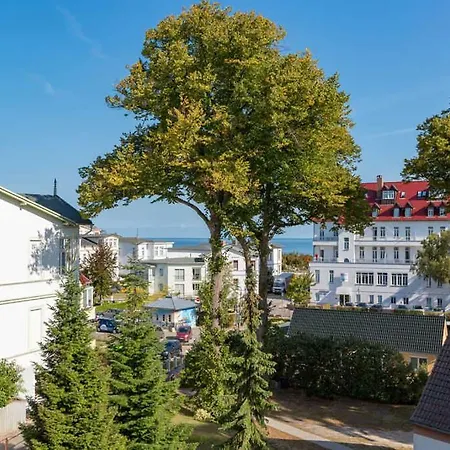 Domizil Duene 8_appartement 3 * Heringsdorf (Usedom)